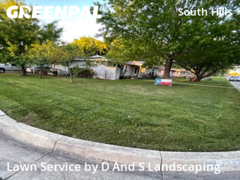 Lawn Care nearby Fort Worth, TX, 