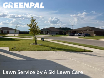 Grass Cut nearby Killeen, TX, 