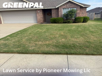 Lawn Cut nearby Bentonville, AR, 