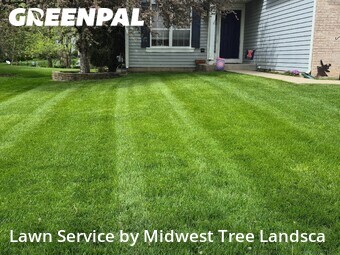Lawn Cutting nearby Bolingbrook, IL, 