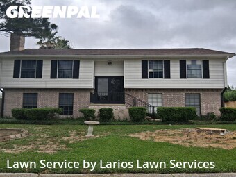 Lawn Carein Friendswood,77546,Grass Cutting by Larios Lawn Services, work completed in Jun , 2026