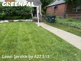 Lawn Mowing Service nearby Cincinnati, OH, 