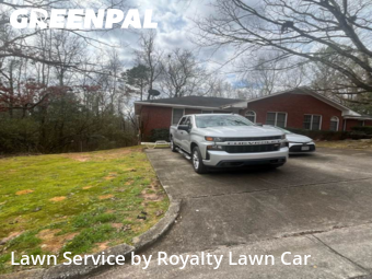 Yard Mowing nearby Auburn, GA, 