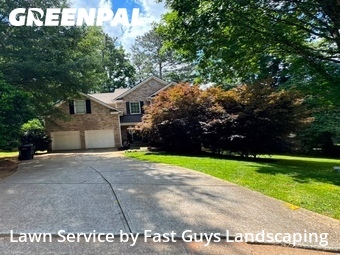 Grass Cutting nearby Marietta, GA, 