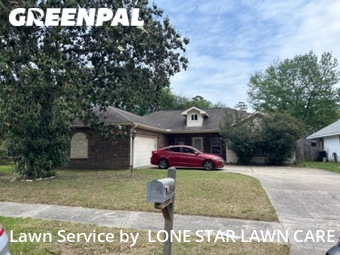 Lawn Cut nearby Spring, TX, 