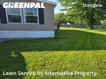 Lawn Cut nearby Walker, MI, 