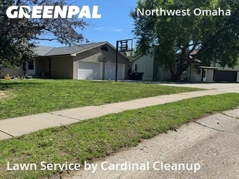 Grass Cut nearby Omaha, NE, 