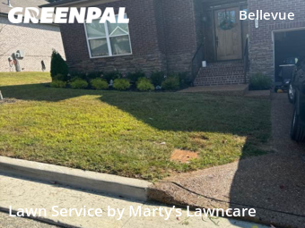 Lawn Mowing Service nearby Nashville, TN, 