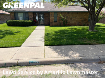 Lawn Mowing Service nearby Amarillo, TX, 