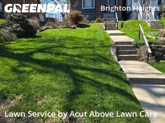 Yard Mowing nearby Pittsburgh, PA, 
