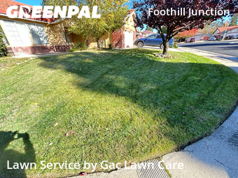 Lawn Mowing Service nearby Roseville, CA, 