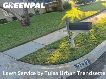Lawn Care Service nearby Tulsa, OK, 