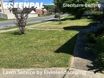 Lawn Care nearby Baltimore, MD, 