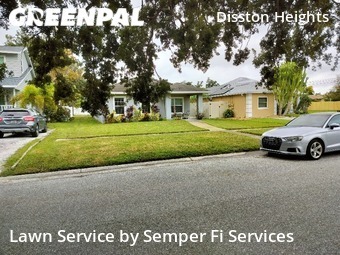 Lawn Cut nearby St. Petersburg, FL, 