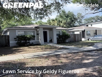 Commercial Landscaping In St. Petersburg,33712,Landscaping Renovation by Geidy Figueroa, work completed in Jul , 2026