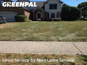 Lawn Mow nearby Perrysburg, OH, 