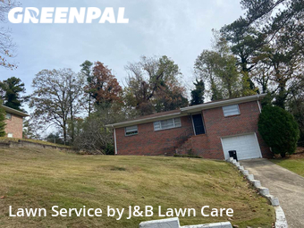 Grass Cut nearby Birmingham, AL, 
