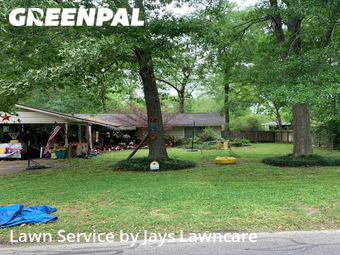 Grass Cut nearby Baton Rouge, LA, 