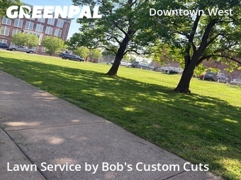 Lawn Cut nearby St. Louis, MO, 