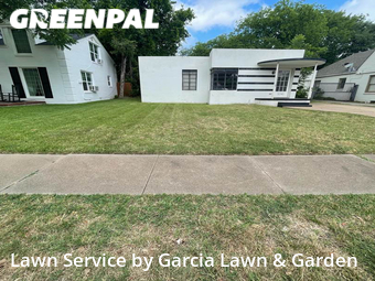 Lawn Mow nearby Fort Worth, TX, 