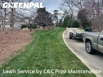 Yard Mowing nearby Chapel Hill, NC, 