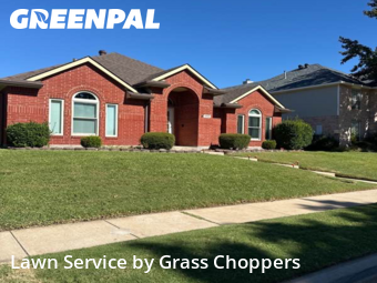 Yard Cutting nearby Lewisville, TX, 