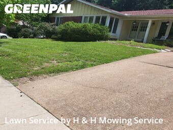 Lawn Mowing Service nearby Chesterfield, MO, 