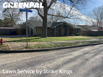 Lawn Service nearby Broken Arrow, OK, 