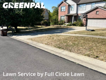 Lawn Mowing nearby Liberty Township, OH, 