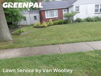 Yard Mowing nearby Newtown, NJ, 
