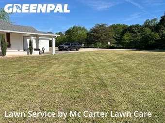 Yard Cutting nearby Campobello, SC, 