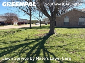 Grass Cut nearby Arlington, TX, 
