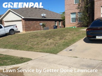 Lawn Mowing Service nearby Fort Worth, TX, 