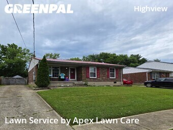 Lawn Mowing Service nearby Louisville, KY, 