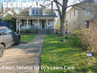 Lawn Mow nearby Nashville, TN, 