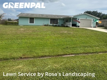 Lawn Mowing nearby Port St. Lucie, FL, 