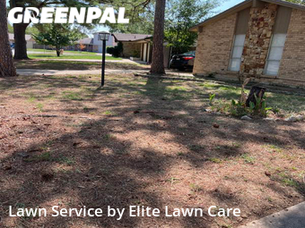 Yard Cutting nearby Hurst, TX, 