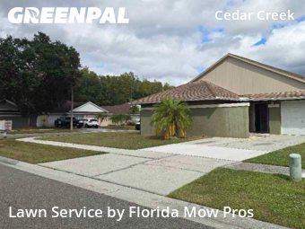 Lawn Cutting nearby Tampa, FL, 