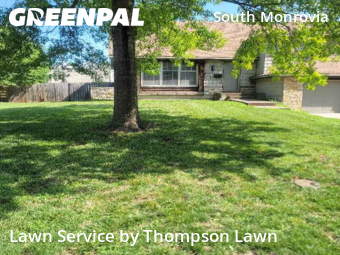 Lawn Carein Shawnee,66216,Lawn Cutting by Thompson Lawn, work completed in Dec , 2025