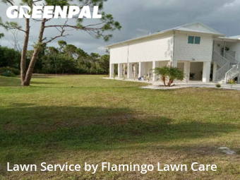 Lawn Mowing Service nearby Bokeelia, FL, 