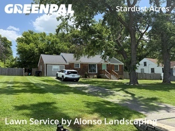 Yard Mowing nearby Nashville, TN, 