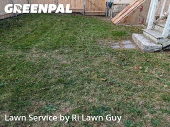 Weekly Mowing in New Bedford, 2740, Yard Mowing by Ri Lawn Guy, work completed in Nov , 2025