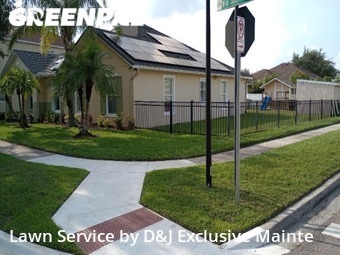 Lawn Cutting nearby Orlando, FL, 