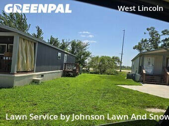 Modern Landscaping In Lincoln,68521,Landscaping Renovation by Johnson Lawn And Snow, work completed in Jun , 2026