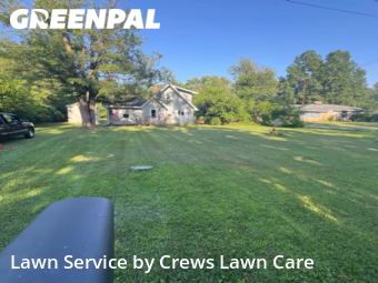 Grass Cut nearby Ottawa Lake, OH, 