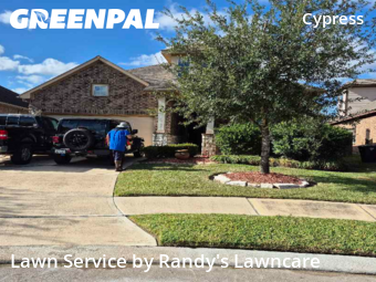 Lawn Care nearby Cypress, TX, 