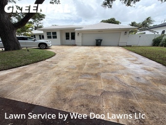 Grass Cut nearby Boca Raton, FL, 