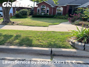 Lawn Mowing nearby Norman, OK, 