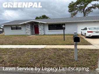 Lawn Mowing Service nearby Orlando, FL, 