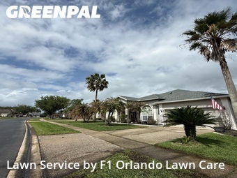 Lawn Mowing nearby Orlando, FL, 